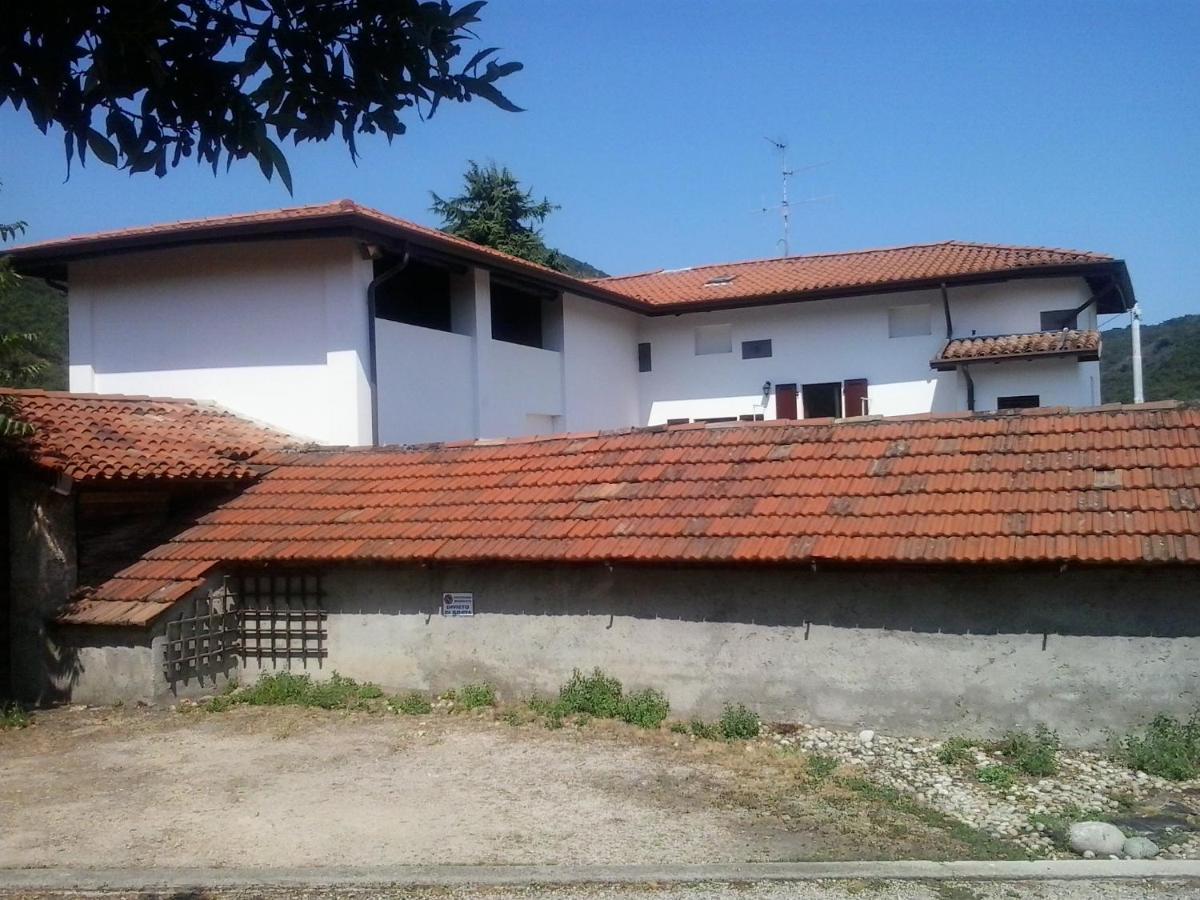 로에 La Casa Bianca 아파트 외부 사진