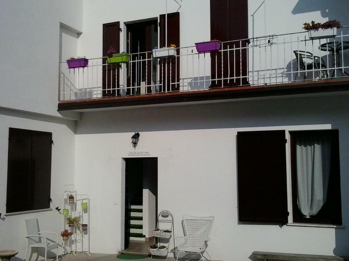 로에 La Casa Bianca 아파트 외부 사진