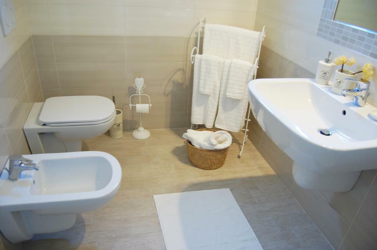로에 La Casa Bianca 아파트 외부 사진
